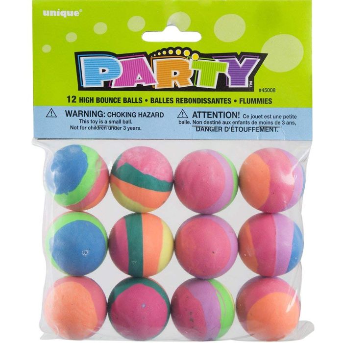 unique bouncy balls
