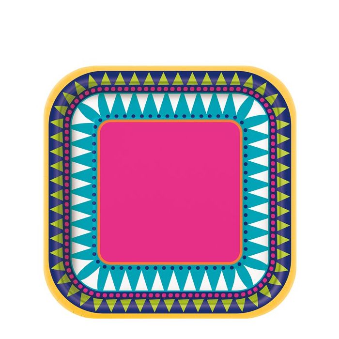 Fiesta small hotsell plates