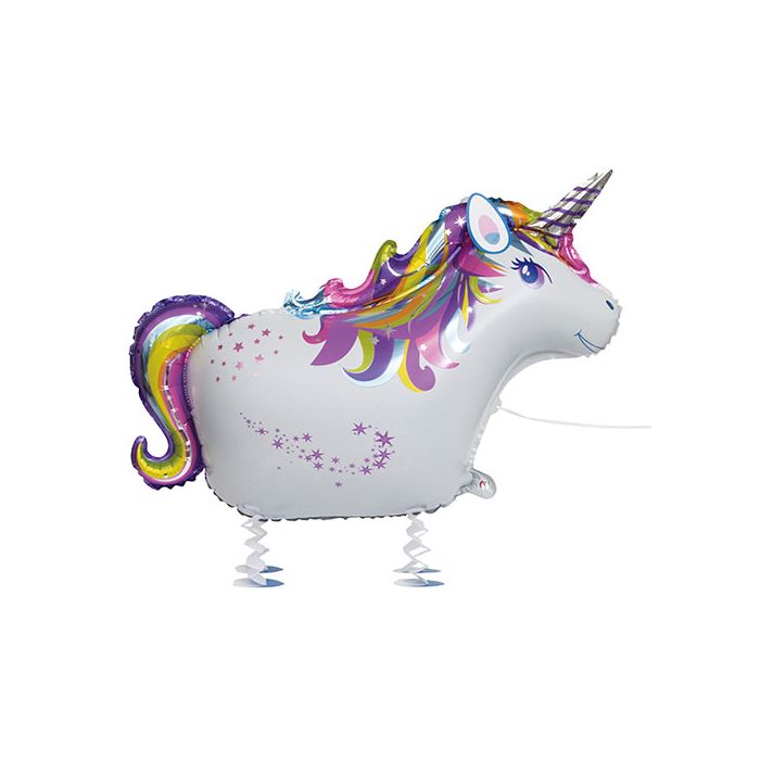 Walking pet outlet unicorn