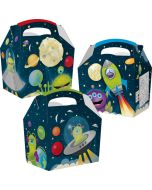 Colpac Printed Children's Meal Boxes