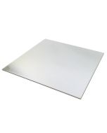 25 x Silver Square Double Thick Cake Boards