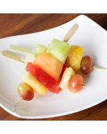 Wooden Bamboo Paddle Skewers