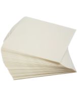 1000 x Siliconised Greaseproof Paper Squares