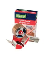 Handheld Packing Tape Gun With Clutch