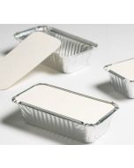 Card Lids For Foil Takeaway Containers