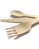 Biodegradable Wooden Cutlery