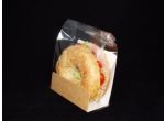 ★COURONNE★ Bagel Packing Pouch 34 _RVAEX25143GRL Sanrio Cinnamoroll AOP Mini Coin Pouch SR-5544135CR | LASR