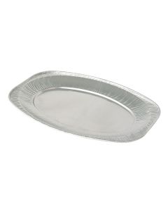 Oval Foil Buffet Platters