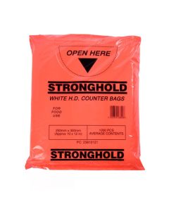 High Density Deli Bags (Pack of 1000 )