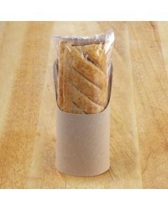 Colpac Tortilla Wrap Clasp Clip Packs - Multiple Sizes (Pack of 500 )