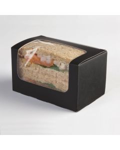 Colpac Biodegradable Rectangular Cut Sandwich Packs