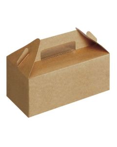 Paperboard Carry Pack Boxes (Pack of 125 )