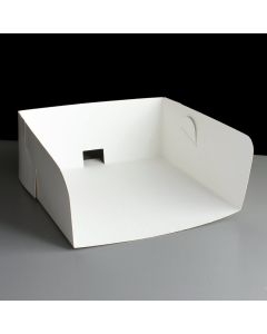 Three Sided Swedish Bakery Trays
