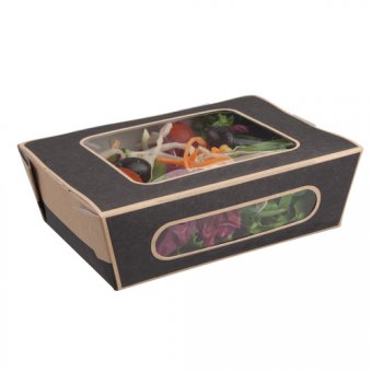 Colpac Salad Packaging Colpac Salad Packaging