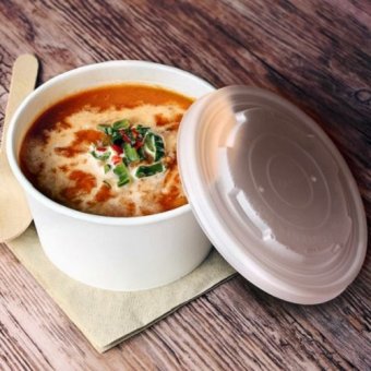 Biodegradable Soup Tubs Biodegradable Soup Tubs