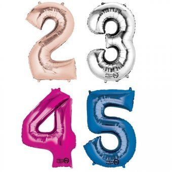 Specific Age Partyware