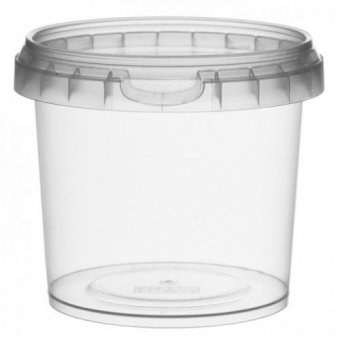 Tamper Evident Containers