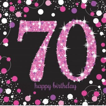 Age 70 Partyware Age 70 Partyware