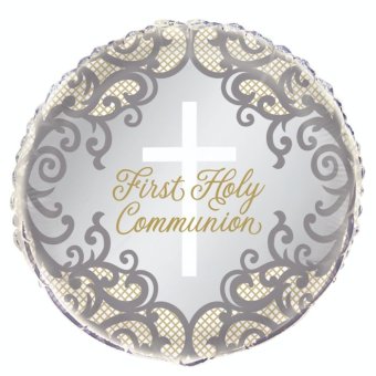Communion & Confirmation Foil Balloons