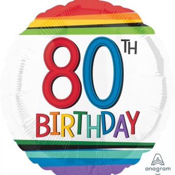 Age 80 Partyware Age 80 Partyware