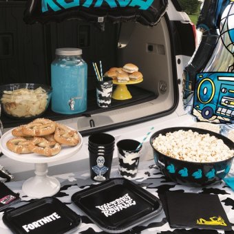 Fortnite Partyware