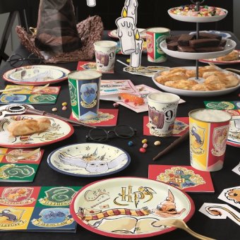 Harry Potter Partyware