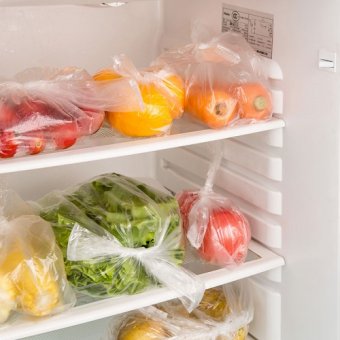 Food Produce Bags & Nets