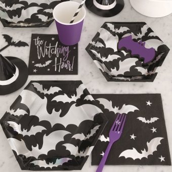 Halloween Tableware