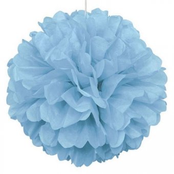 Baby Blue Partyware
