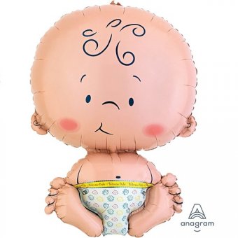 Baby Shower & New Baby Foil Balloons