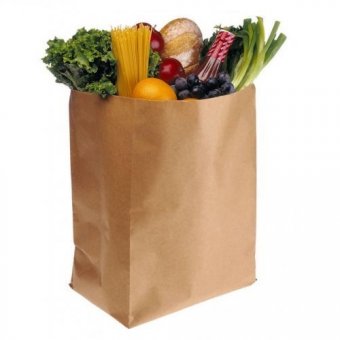 Block Bottom Bags Block Bottom Bags