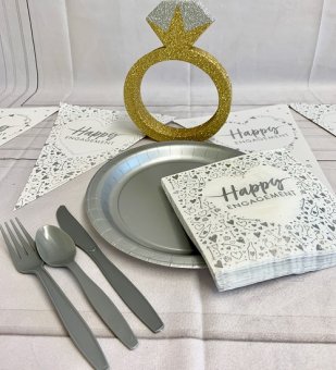Engagement Partyware