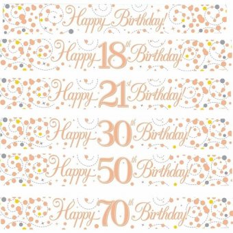 Foil Banners Foil Banners