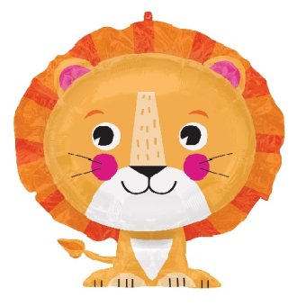 Animal Foil Balloons