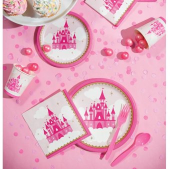 Princess Partyware