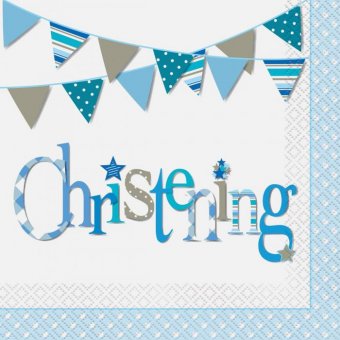 Occasion Printed Napkins Occasion Printed Napkins