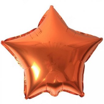 Orange Partyware