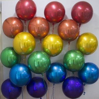 Orbz Balloons Orbz Balloons