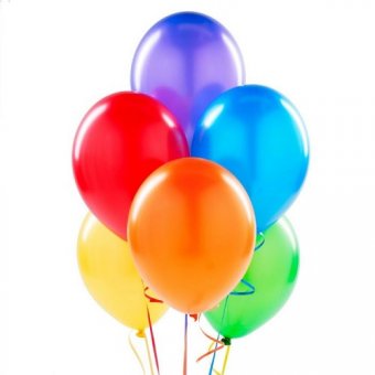 Plain Latex Balloons Plain Latex Balloons