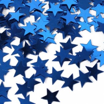 Royal Blue Partyware