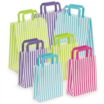 Paper Counter Bags & Carrier Bags