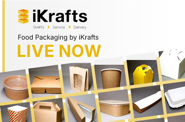 iKrafts: Food Packaging Products iKrafts: Food Packaging Products